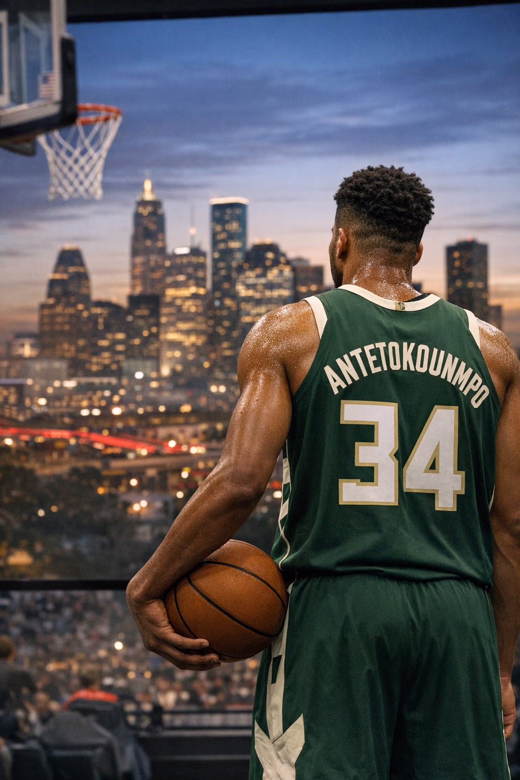 Giannis Antetokounmpo Trade Talk Gives Rockets a Clear Goal