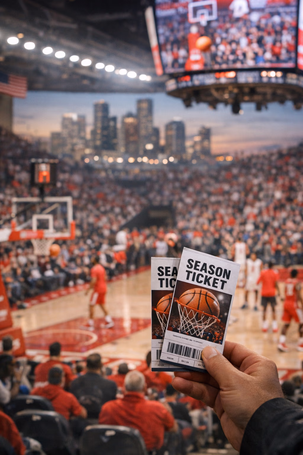 Houston Men’s Basketball Season Tickets Go on Sale