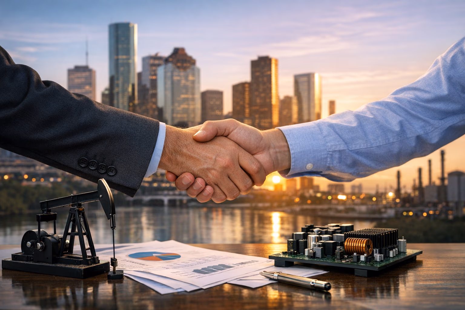 Houston American Energy Acquires RPD Technologies Assets