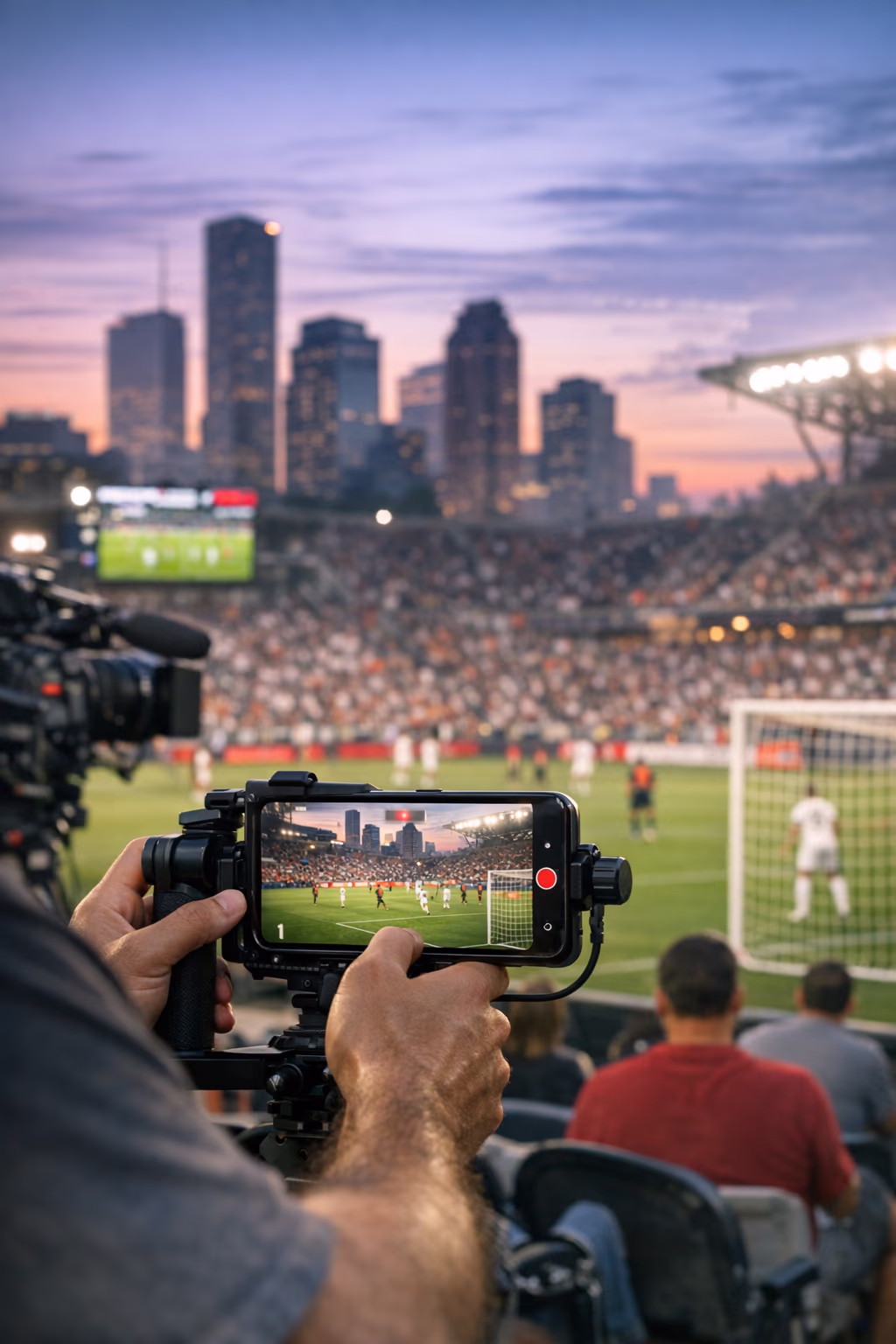 Apple iPhone MLS Broadcast Draws Reviews From Soccer Viewers