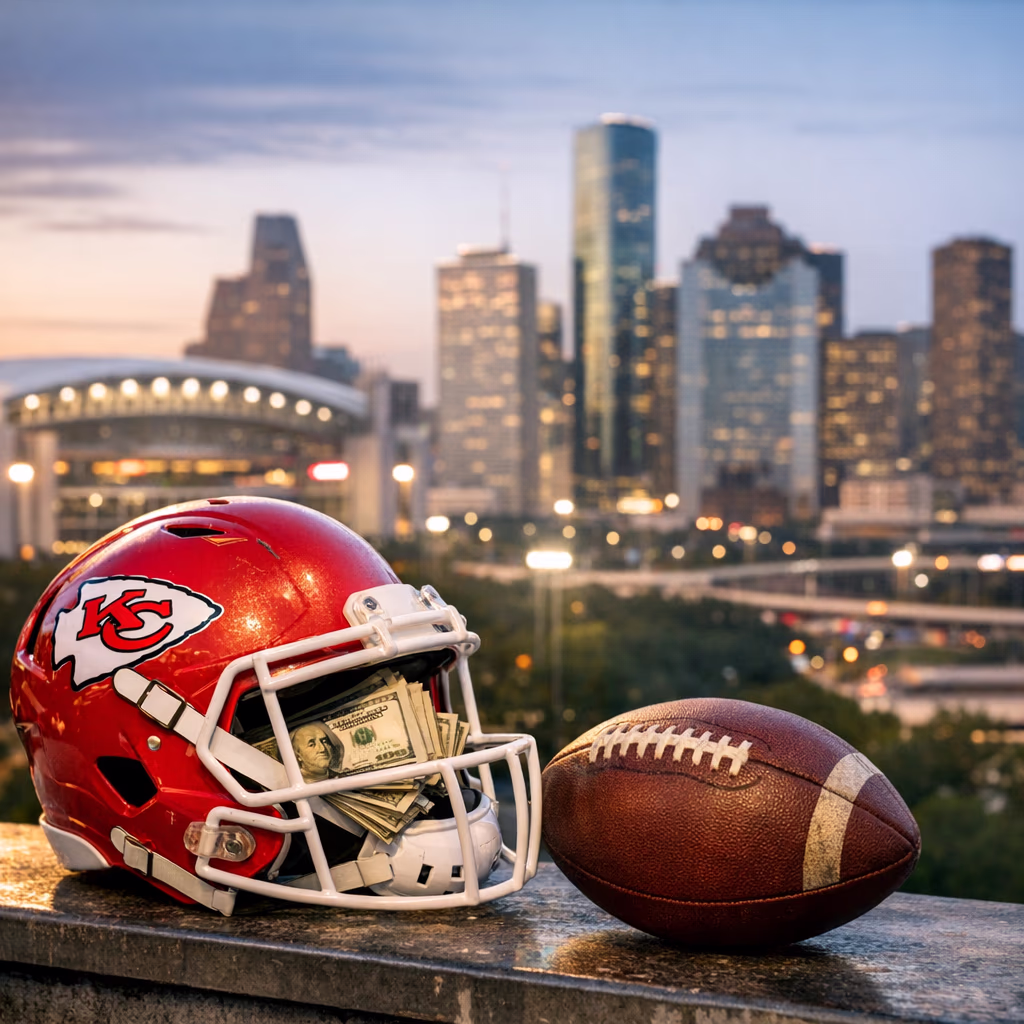 George Karlaftis Contract Move Gives Chiefs Flexibility