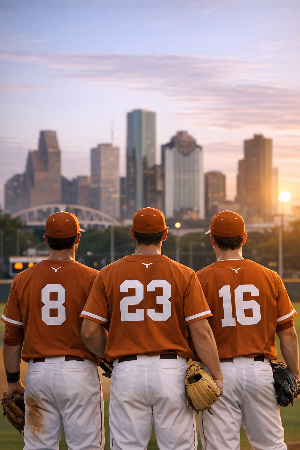 Baseball America names 3 Texas baseball finalists