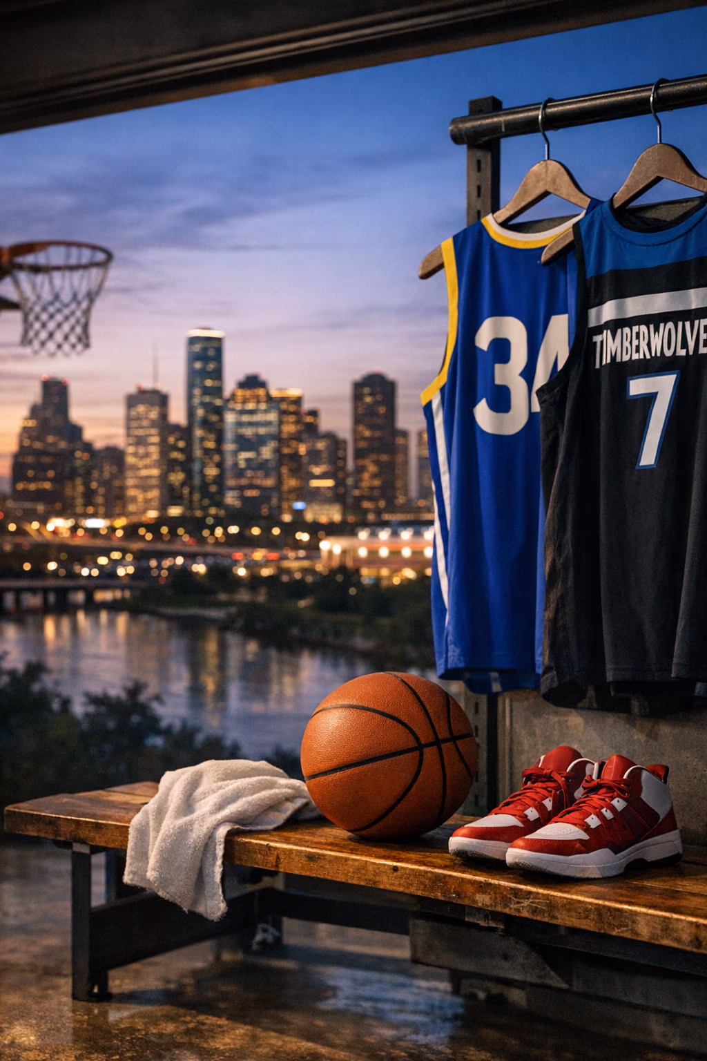 Giannis Trade Proposal Puts Warriors, Wolves in Spotlight