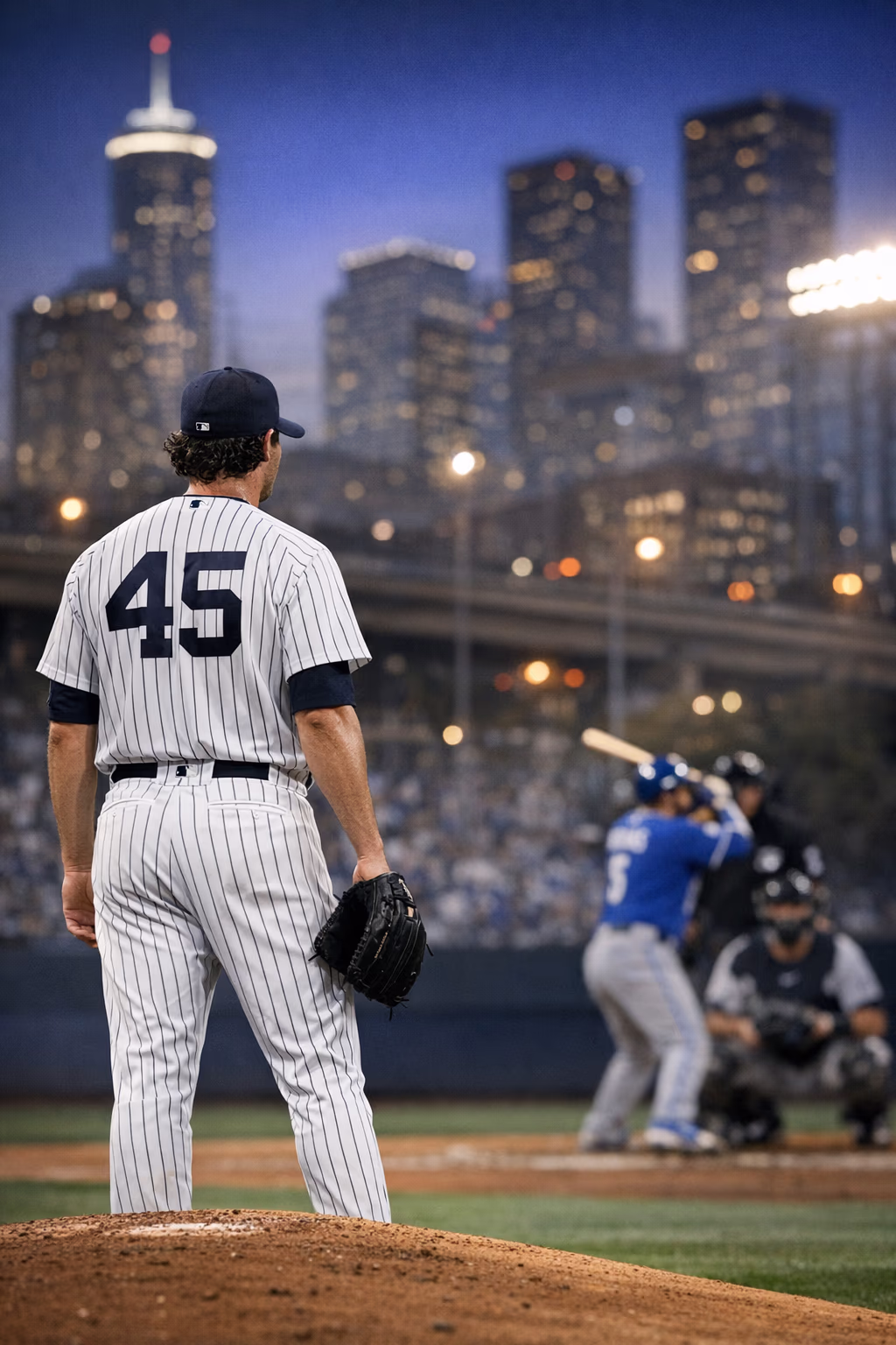 Gerrit Cole shuts down Royals in Yankees 7-0 win