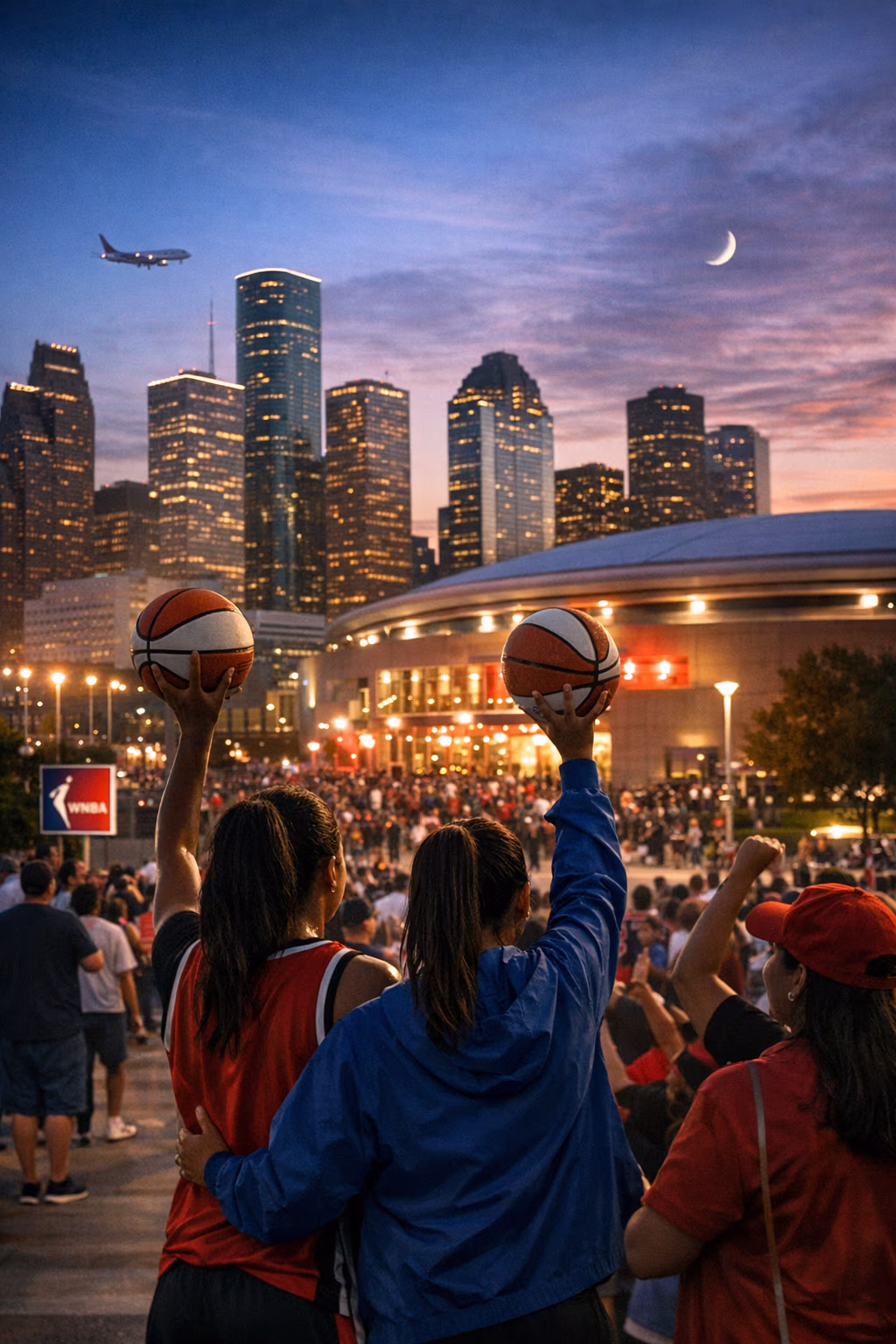 Houston Comets Return as WNBA Approves Team Relocation