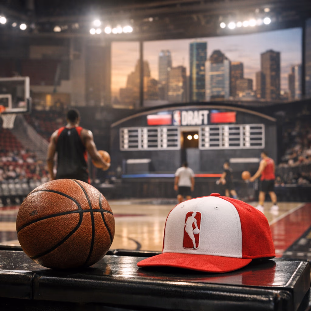 Rockets Mock Draft Adds Wing in Second Round