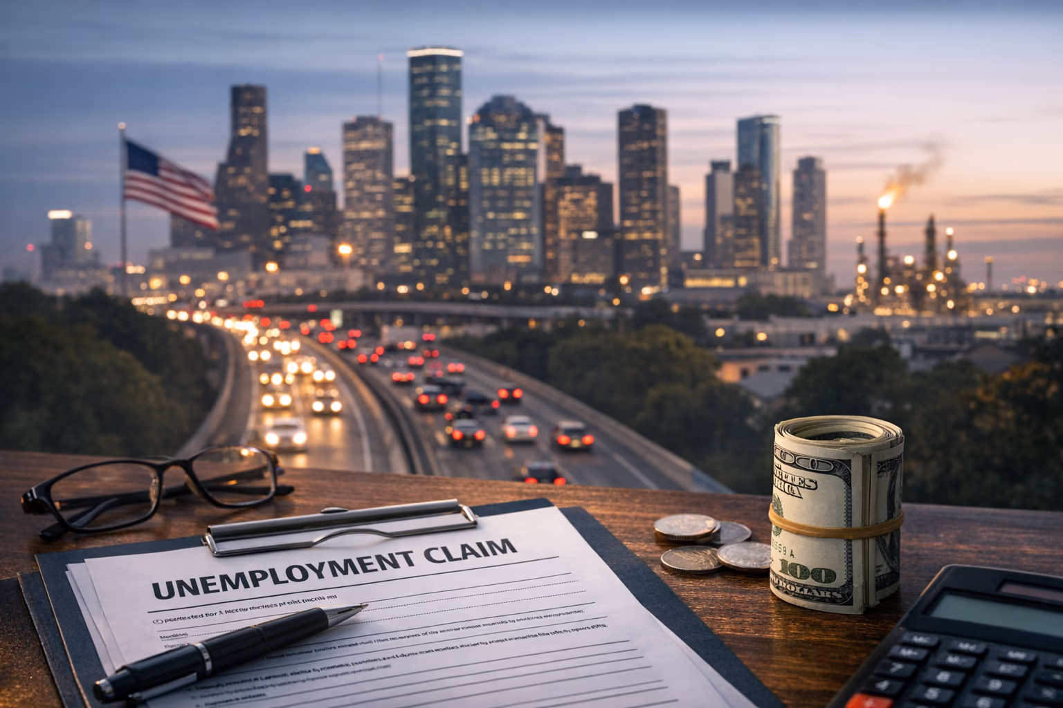 US Jobless Claims Rise to 215,000 as Layoffs Stay Low