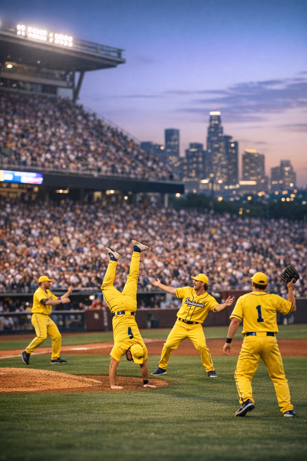 Savannah Bananas Game Brought $21M to Texas A&M