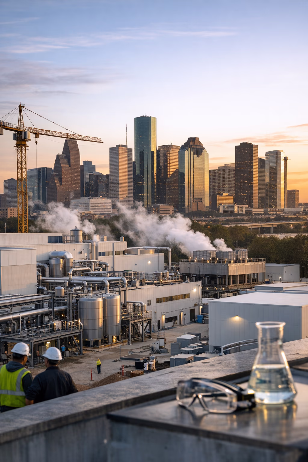 Texas Backs Tax Break for Bristol Myers Squibb Plant