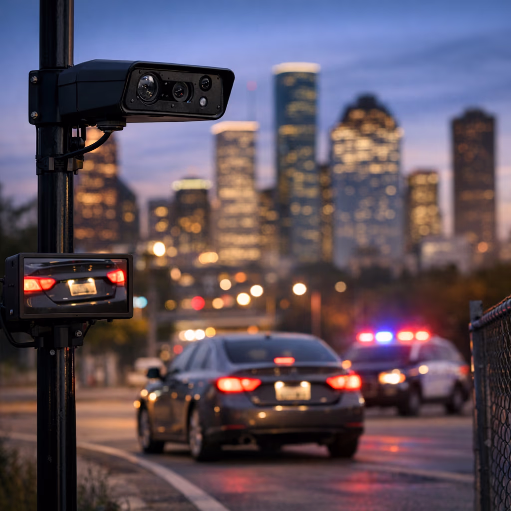 Harris County renews Flock camera contract amid scrutiny