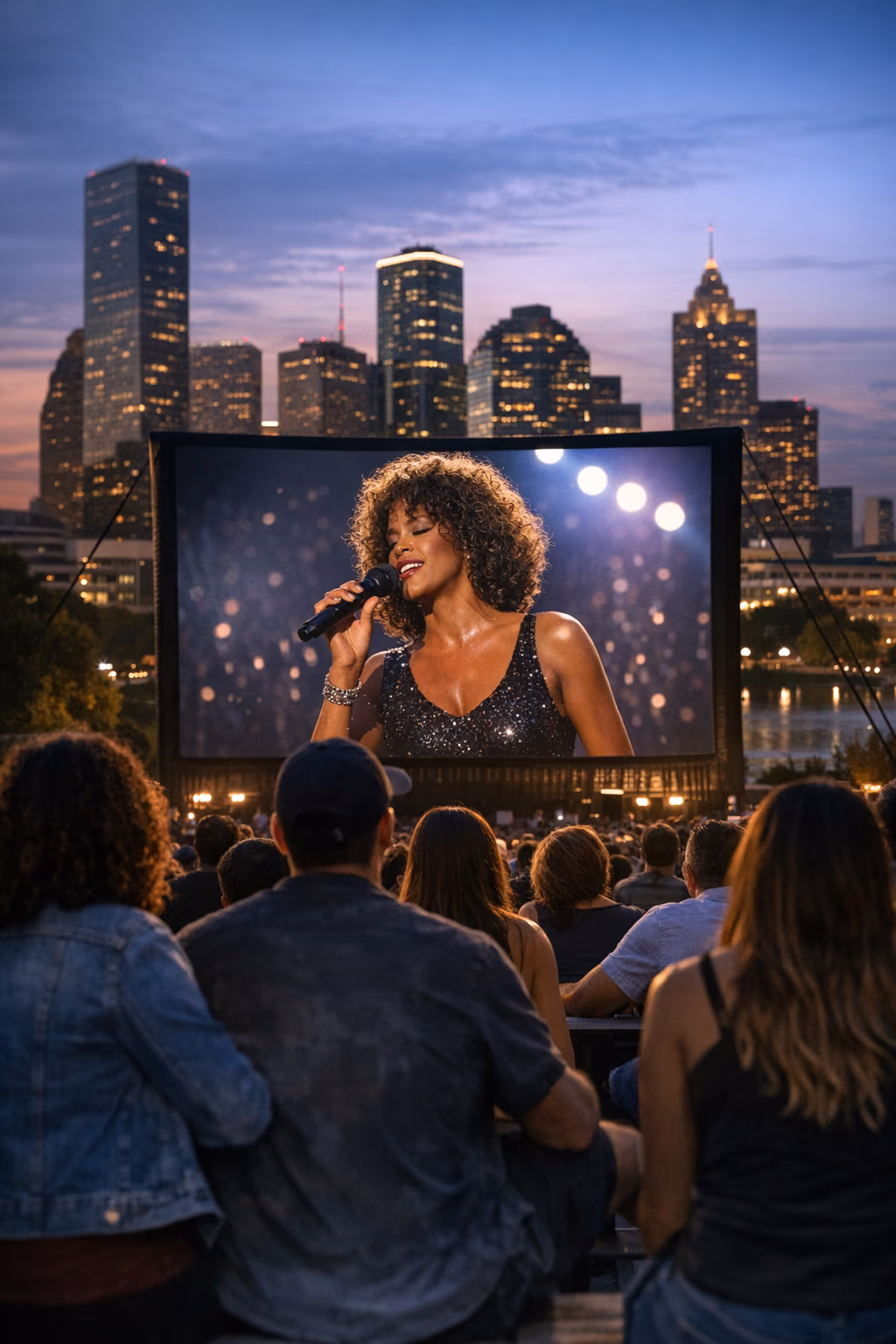 Whitney Houston 4K Concert Film Returns to Theaters