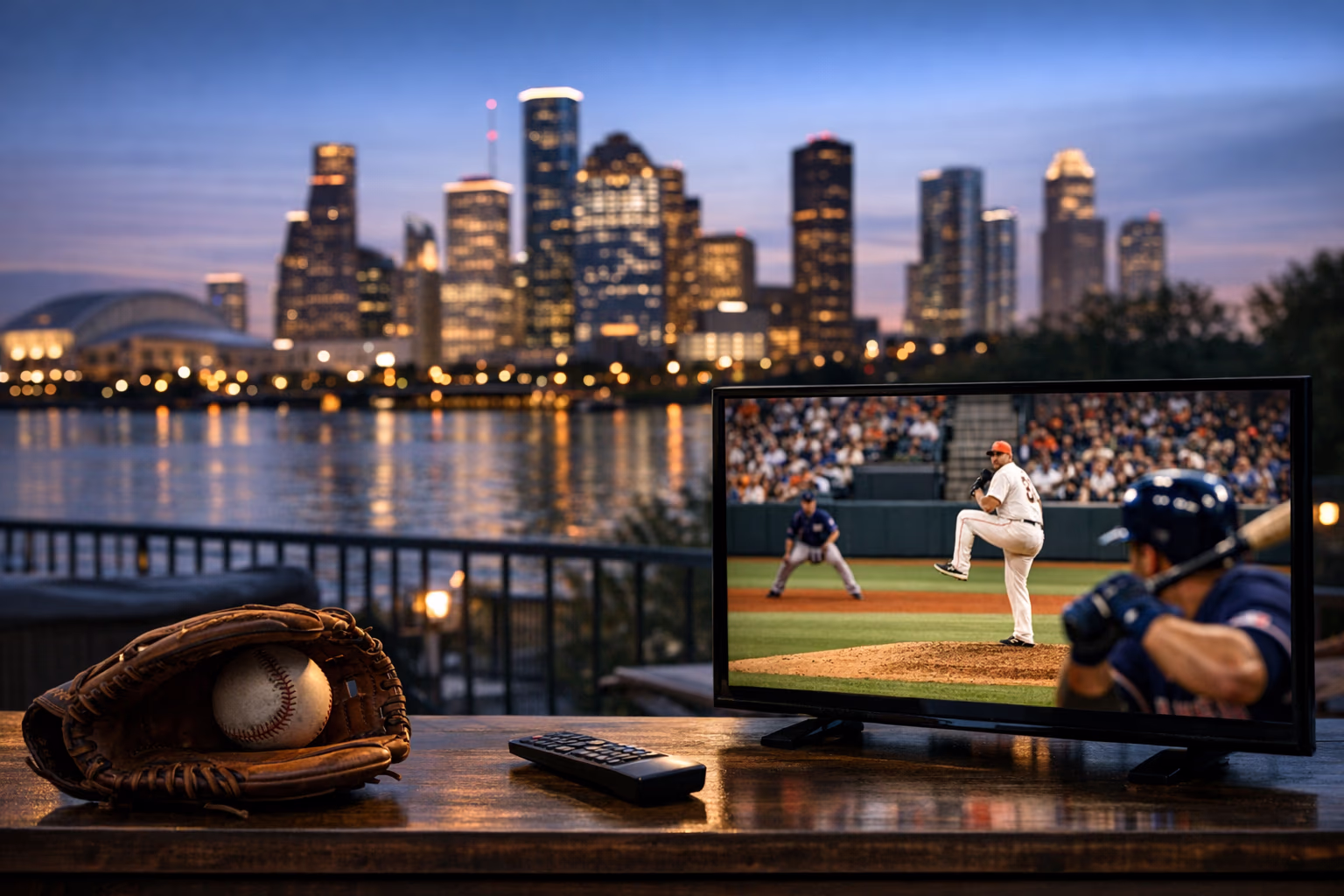 Milwaukee Brewers vs Houston Astros Live Stream Info