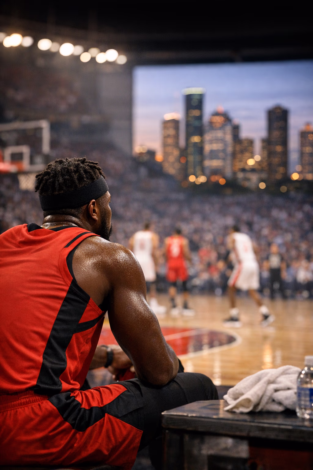 Josh Okogie player grade shows limited Rockets role