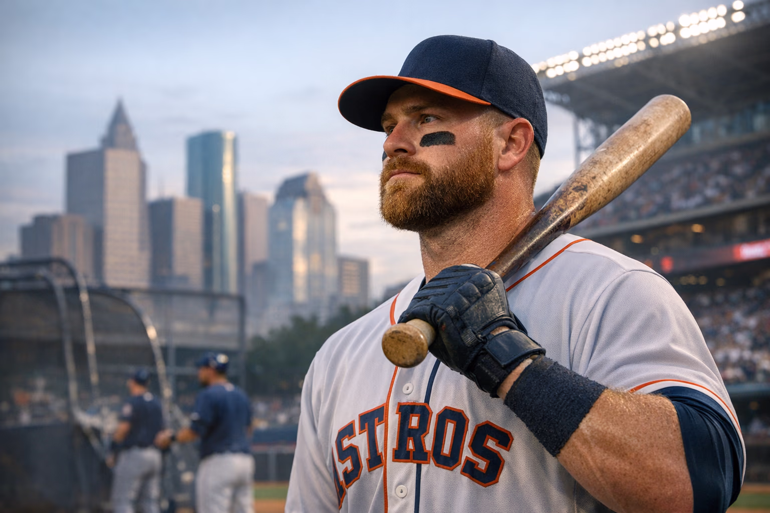 Christian Walker’s Start Gives Astros Early Lift