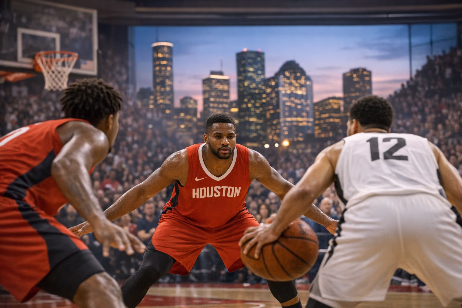 Rockets Defense Must Return for Houston’s Next Step