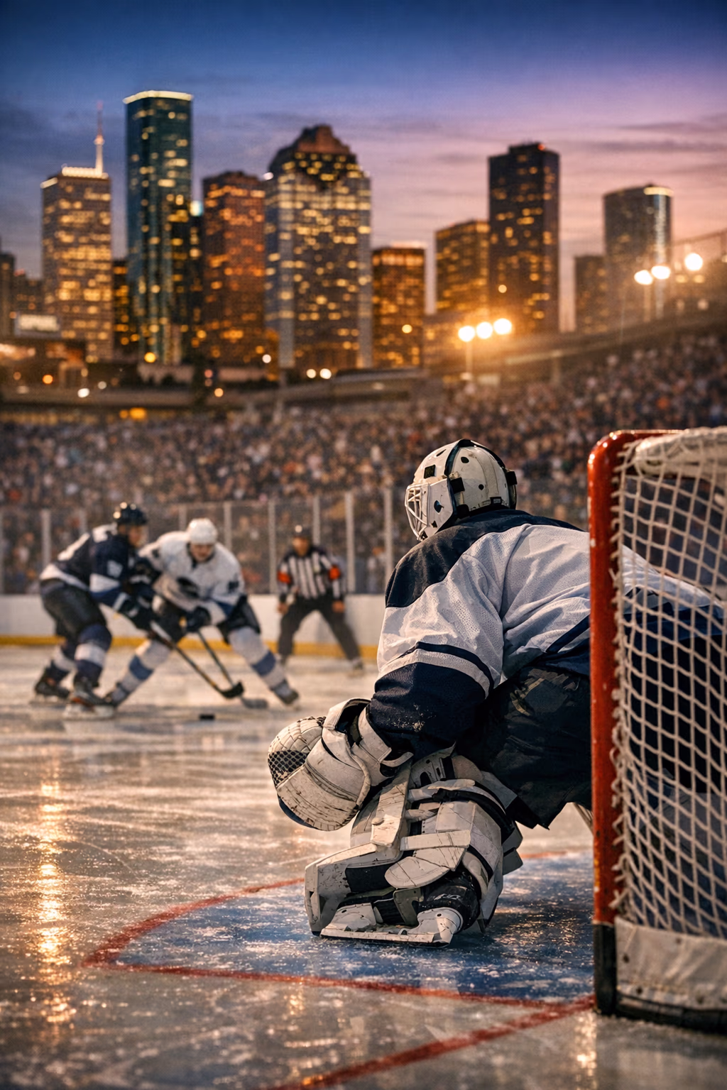 Stanley Cup Final storylines bring NHL playoffs into focus