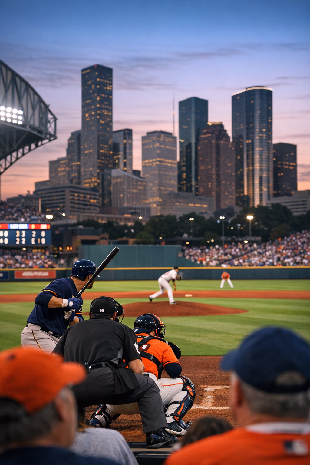 Brewers vs Astros Live Score Updates for May 30