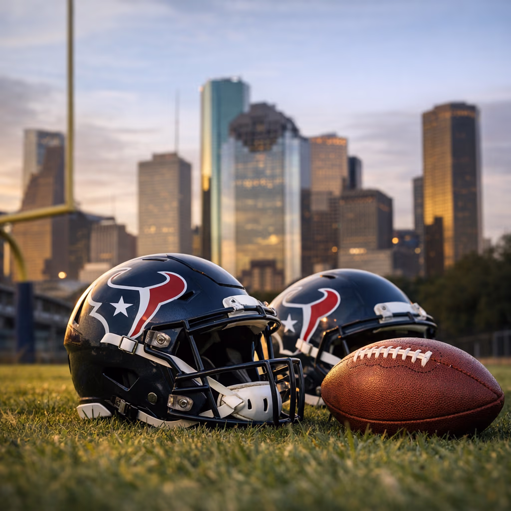 Houston Texans offseason points to a simpler roster plan