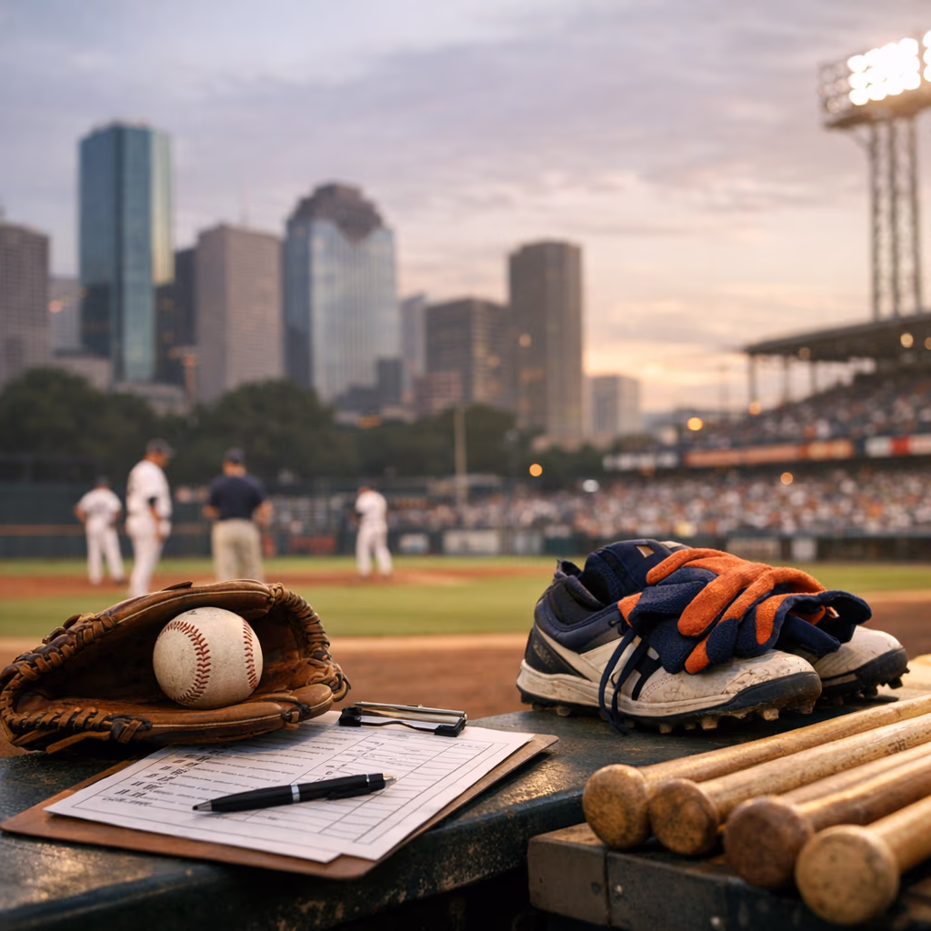 Houston Astros Add Key Roster Move Ahead of Next Stretch