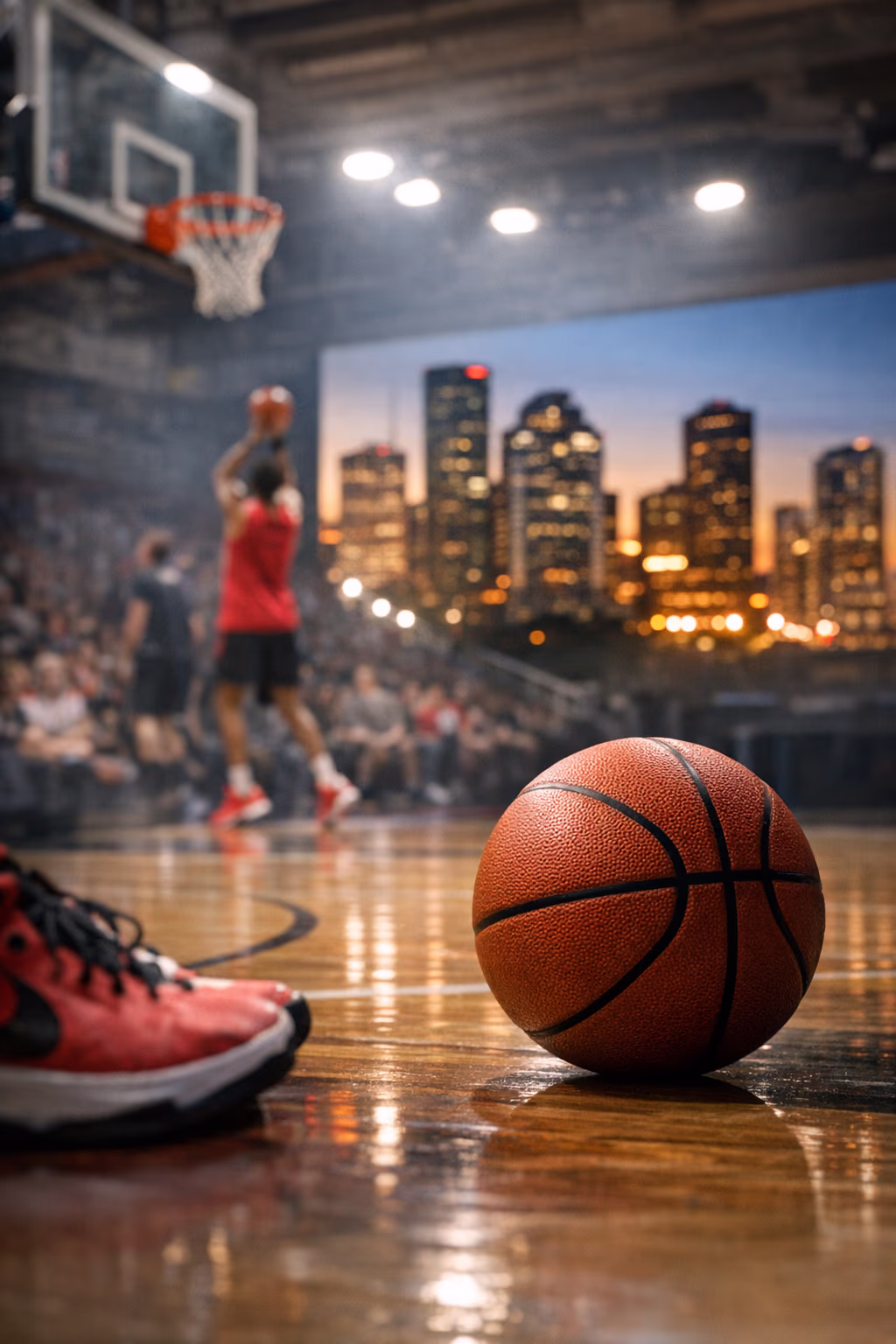 Rockets Shooting Tops Houston's Offseason To-Do List