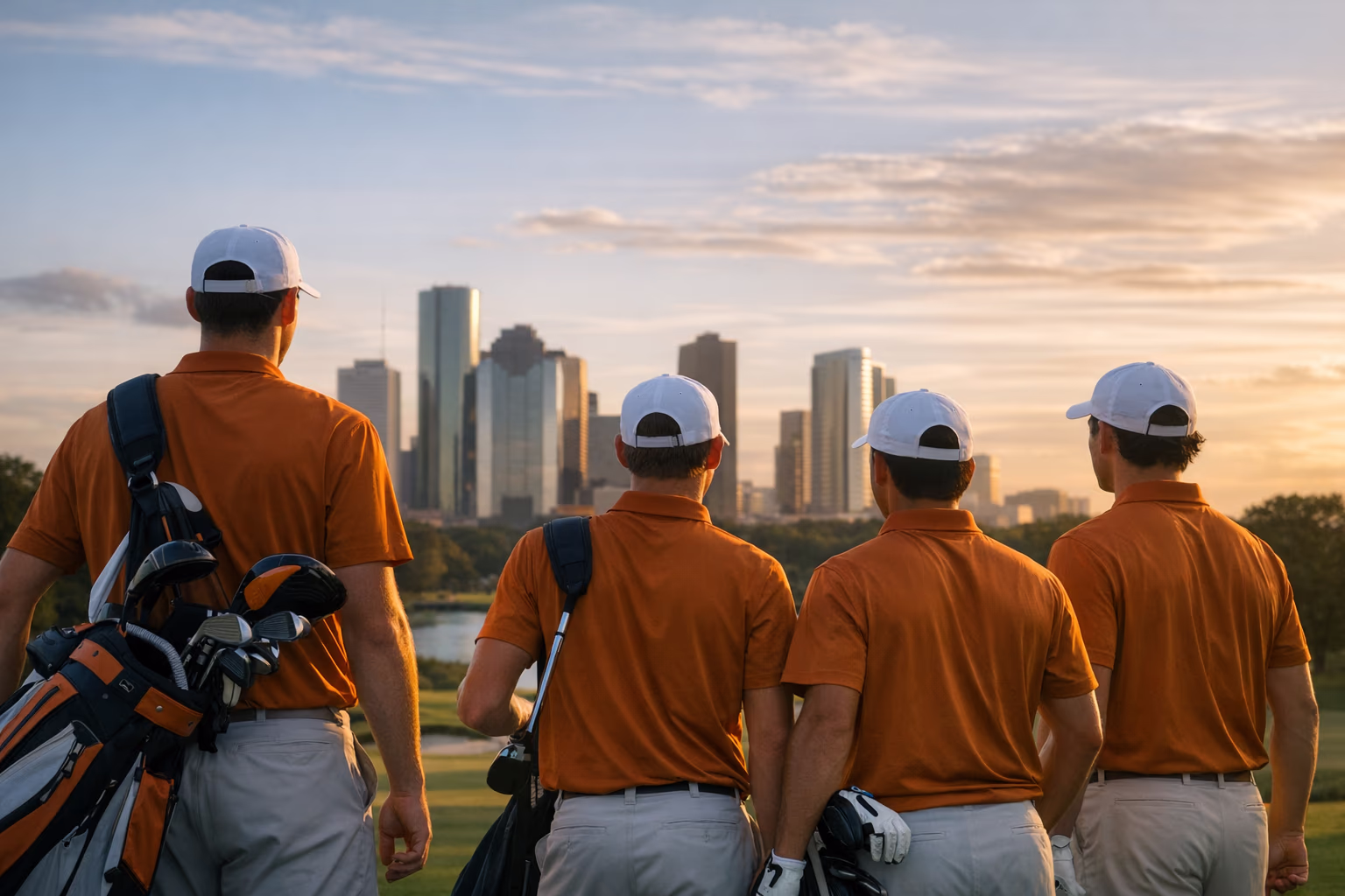 PING All-Central Region Team Honors 4 Texas Golfers