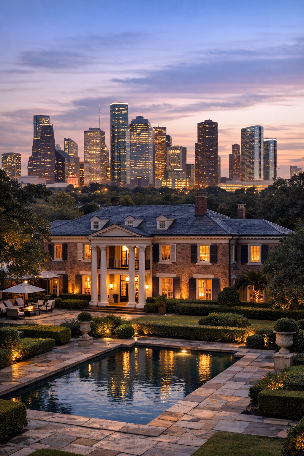 Houston luxury home sale ranks among city’s priciest deals
