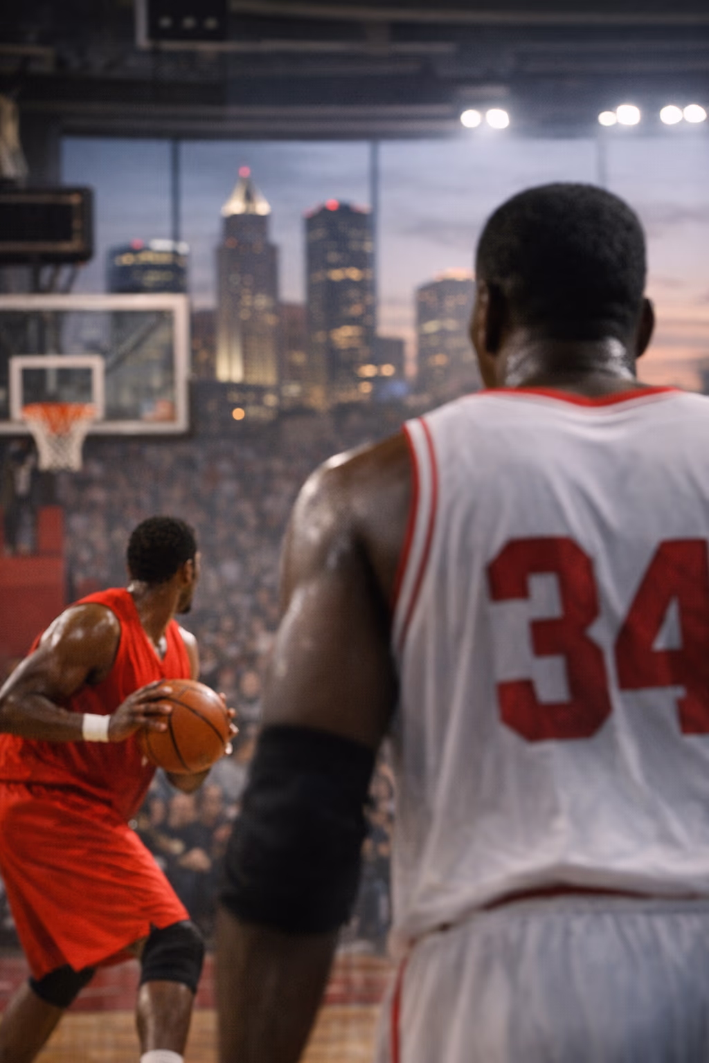 Rockets Dream Shake Debate Gets New Life in Houston