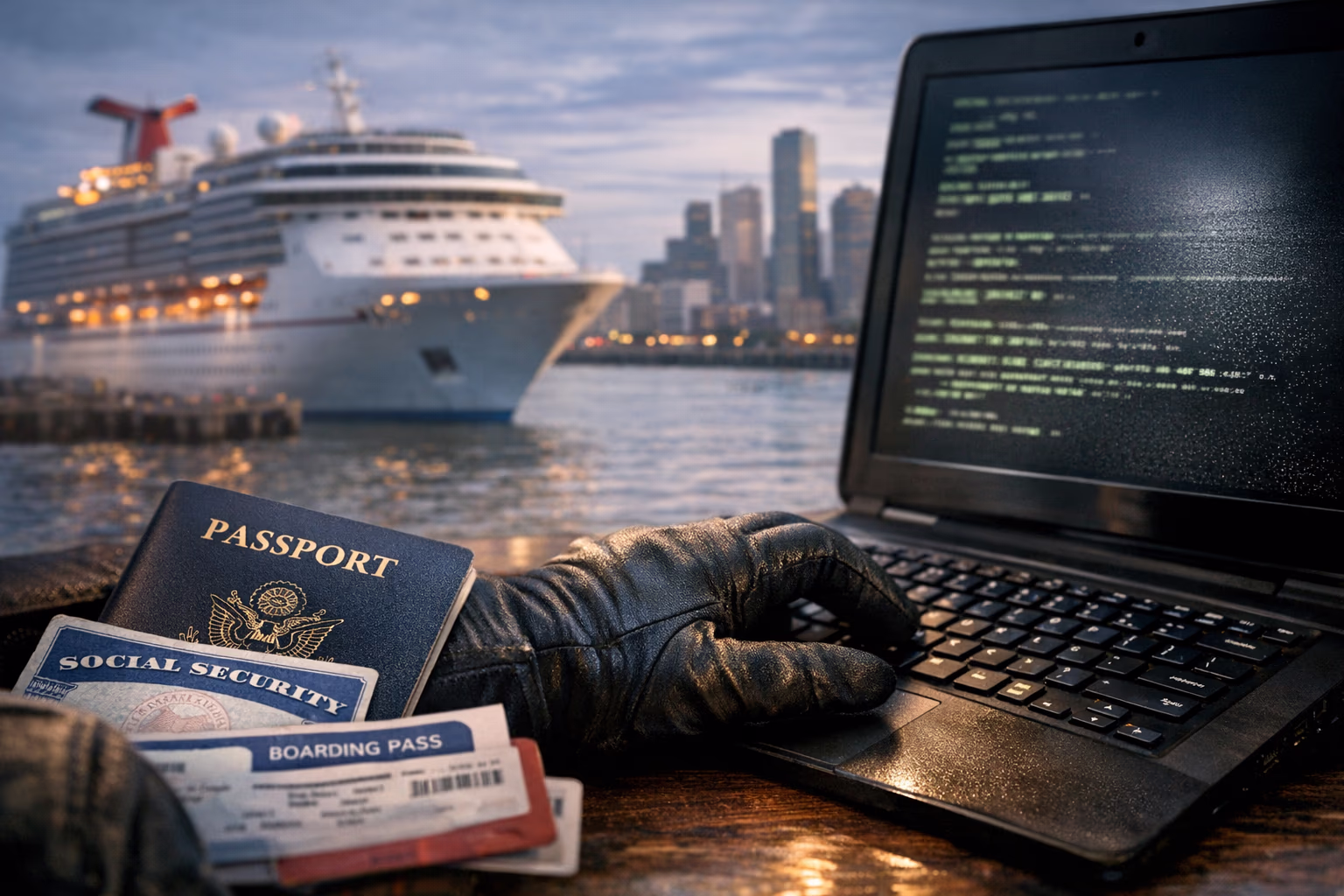 Carnival Data Breach Exposed Passenger Passport Details