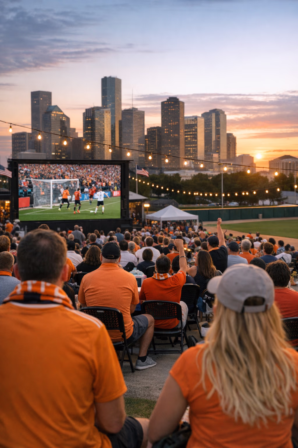 Houston Dynamo Watch Parties Open June 12 in League City