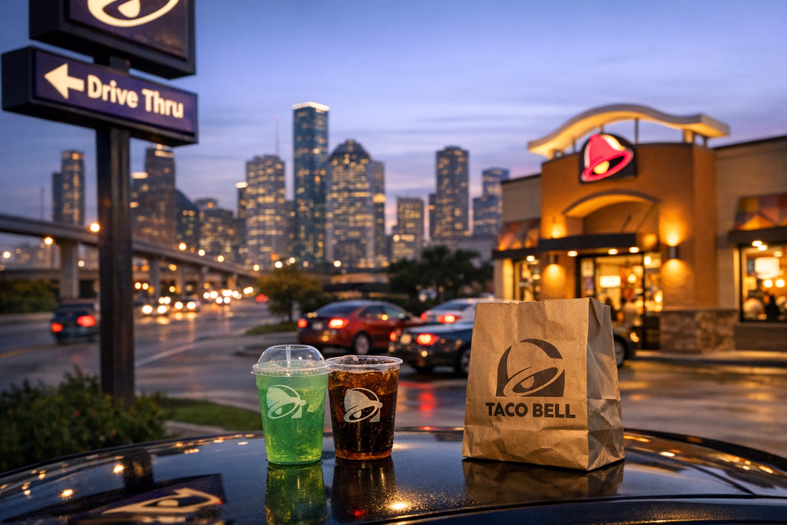 Taco Bell franchisee sells 44 restaurants in Texas deal