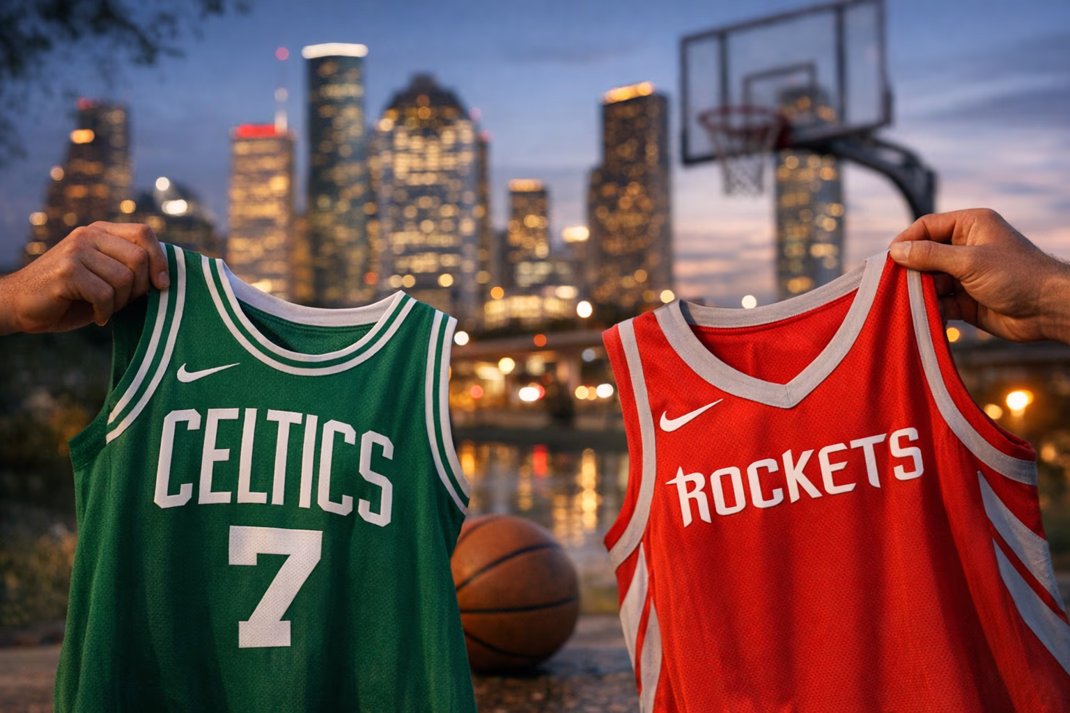 Jaylen Brown Trade Idea Puts Rockets in Big-Swing Talk