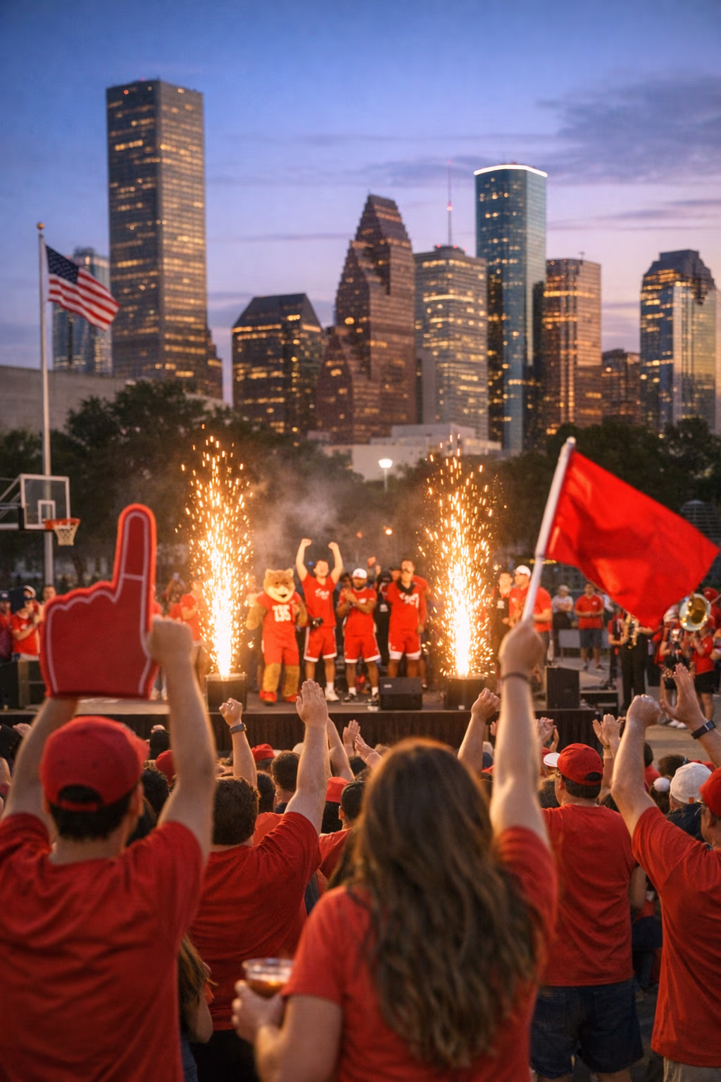Championship Week events set at University of Houston