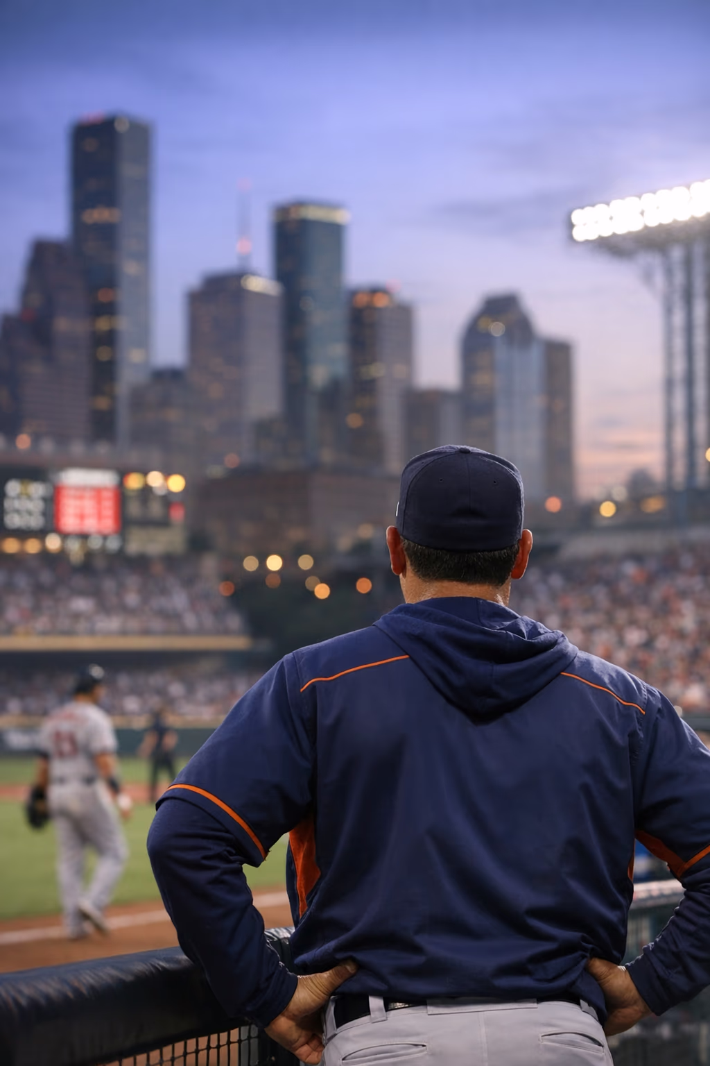 Houston Astros slow start puts Joe Espada under pressure
