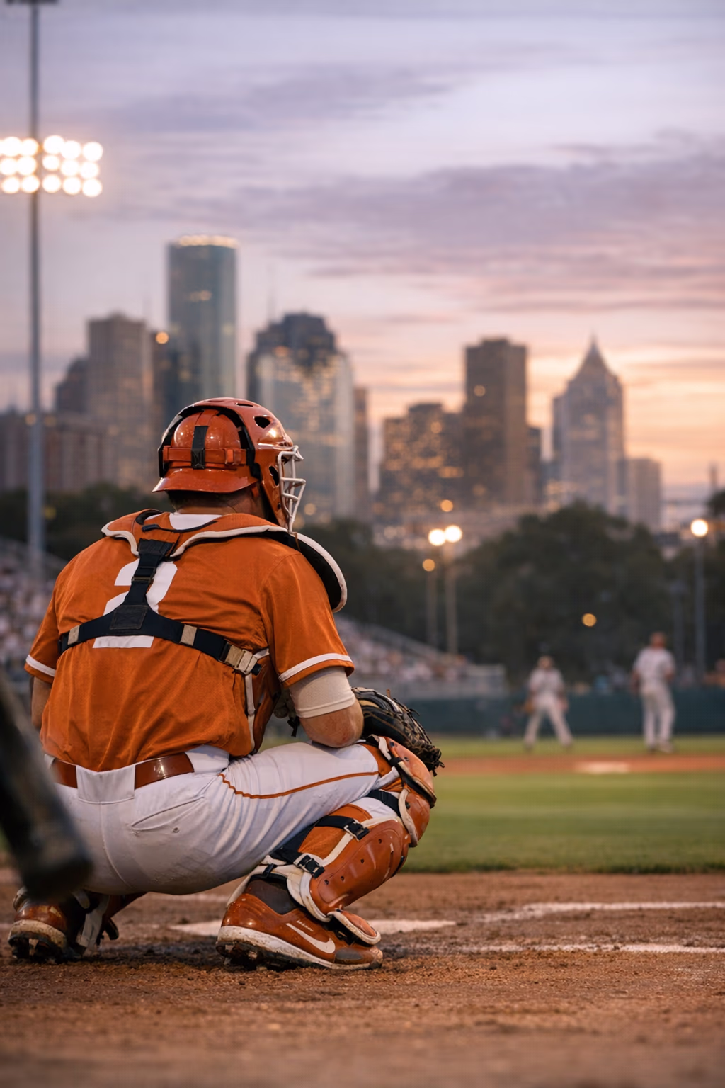 Buster Posey Award names UT’s Rylan Galvan finalist