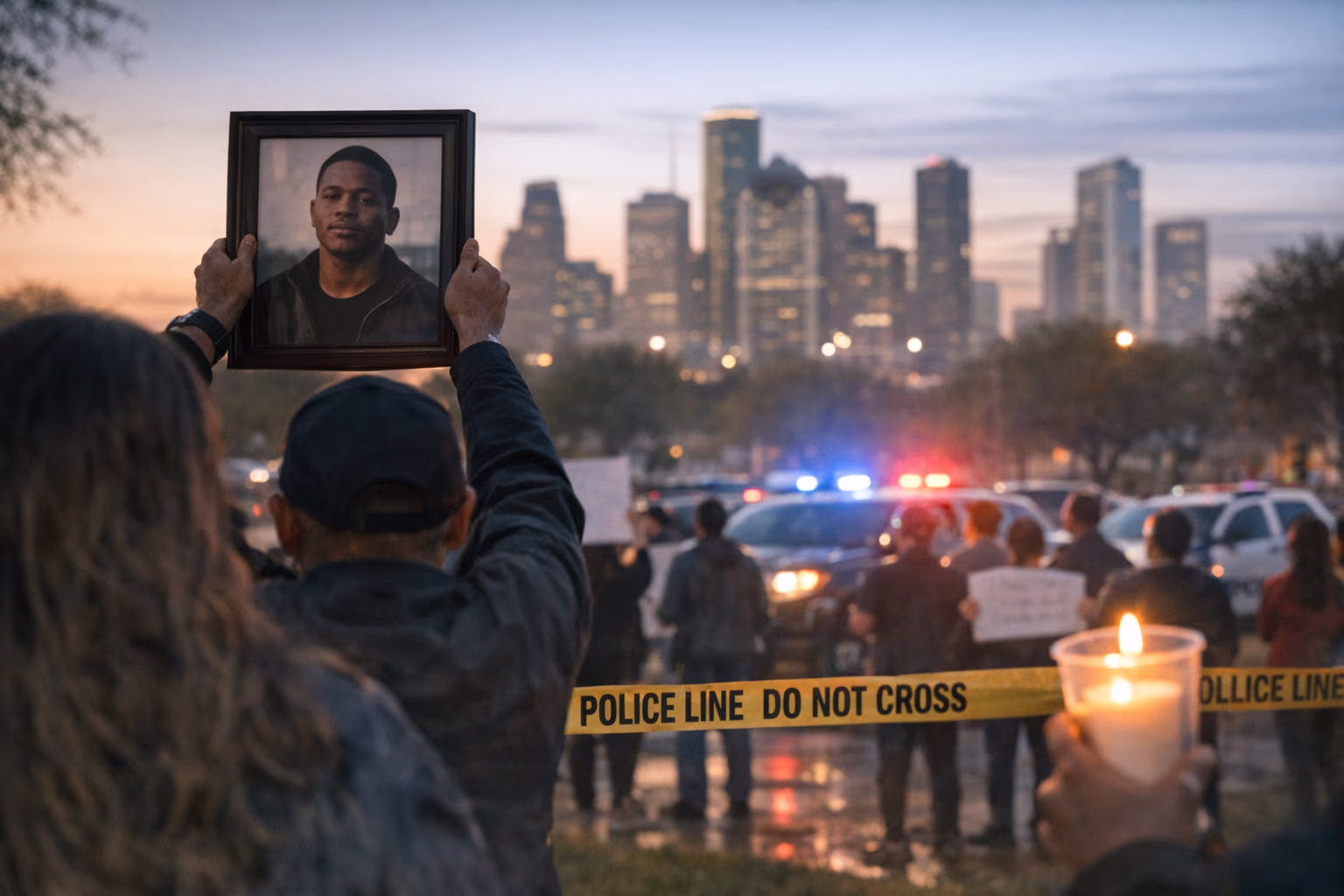 HPD shooting case draws family calls for action