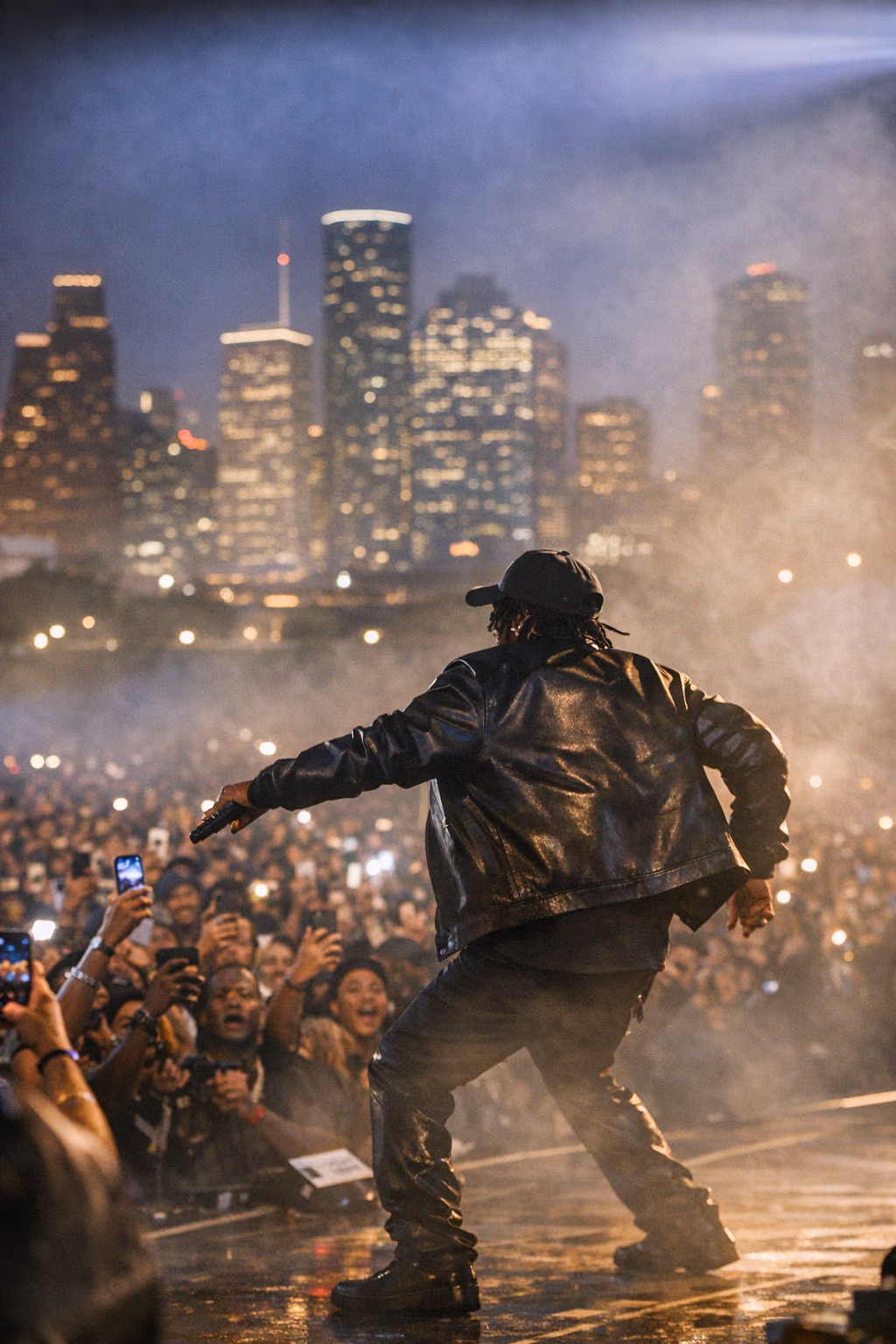 Don Toliver Octane Tour clips gain traction online