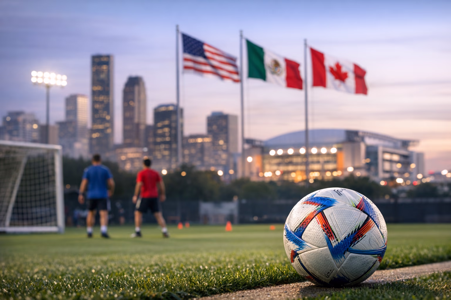 2026 World Cup base camps set as teams pick host sites