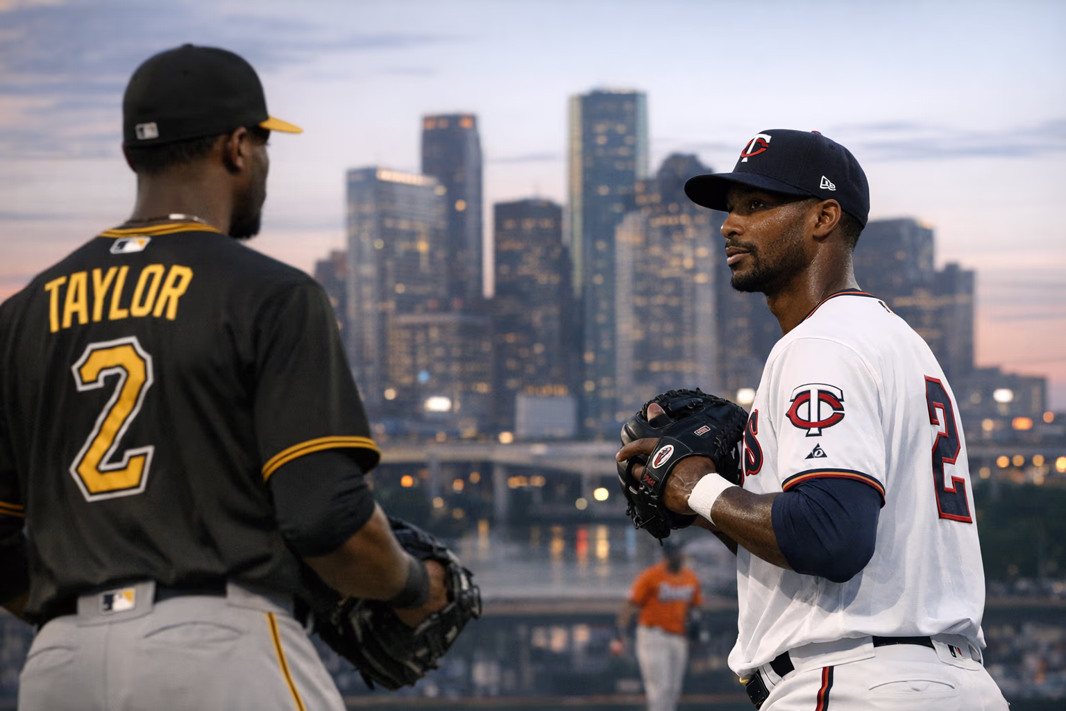 Pittsburgh Pirates Trade Michael A. Taylor to Twins