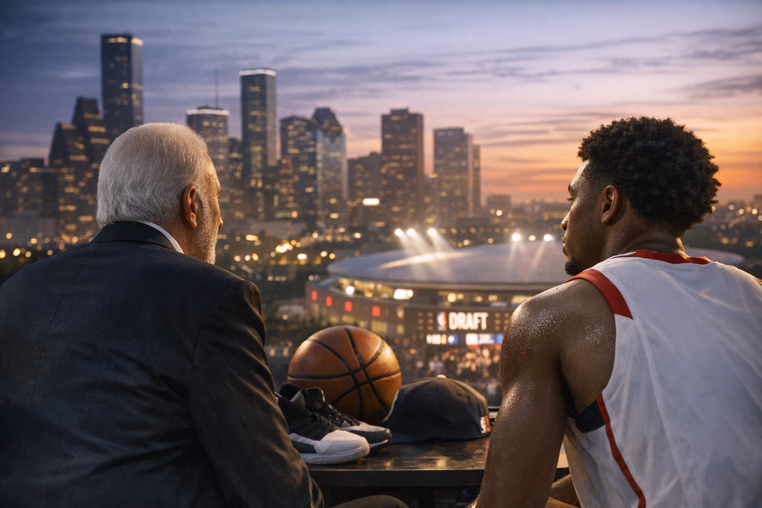 Dylan Harper credits Gregg Popovich before NBA draft