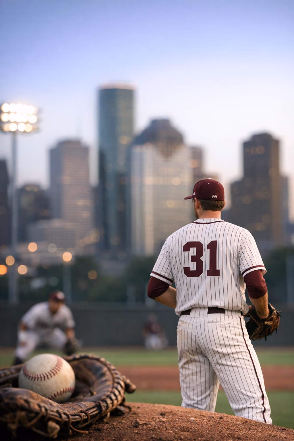 Texas A&M pitching rotation lines up for NCAA regional