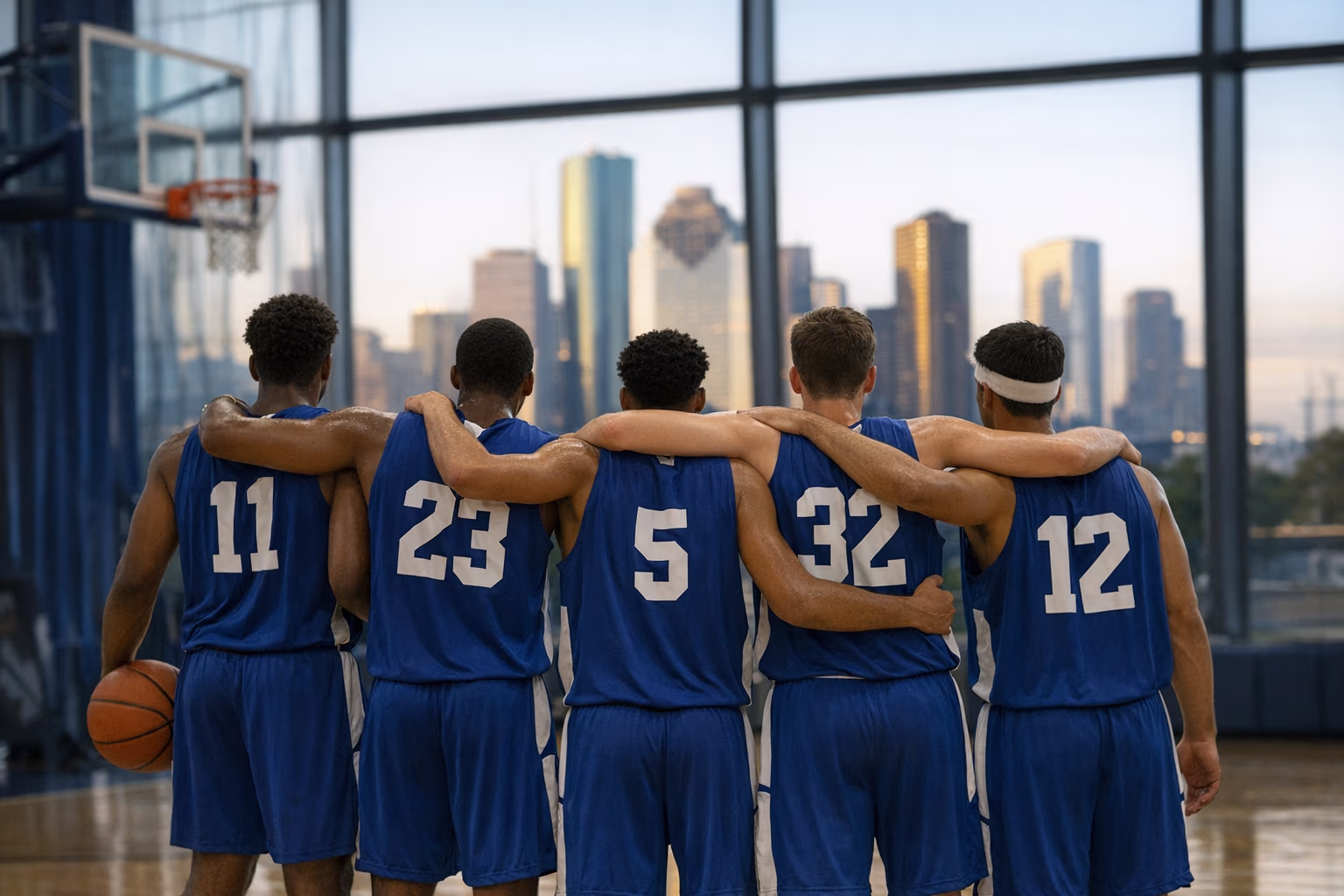 Rice basketball signs five for 2026-27 roster build