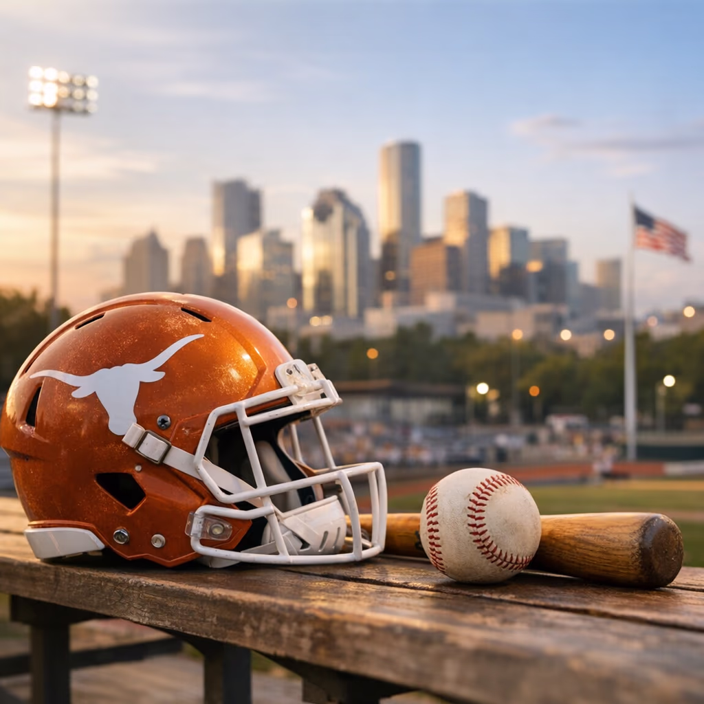 Forty Acres Insider sets June tone for Texas athletics