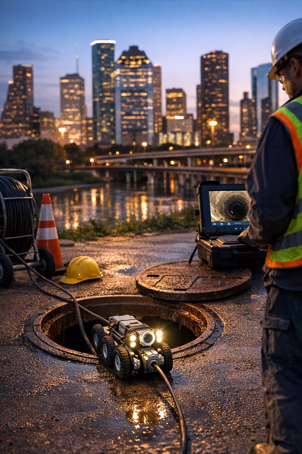 SewerAI Strategic Investment Targets Sewer Inspection Growth