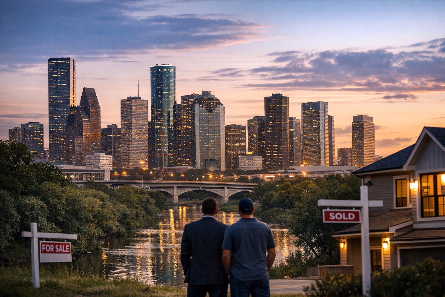 Houston Real Estate Named a Top U.S. Market for 2026