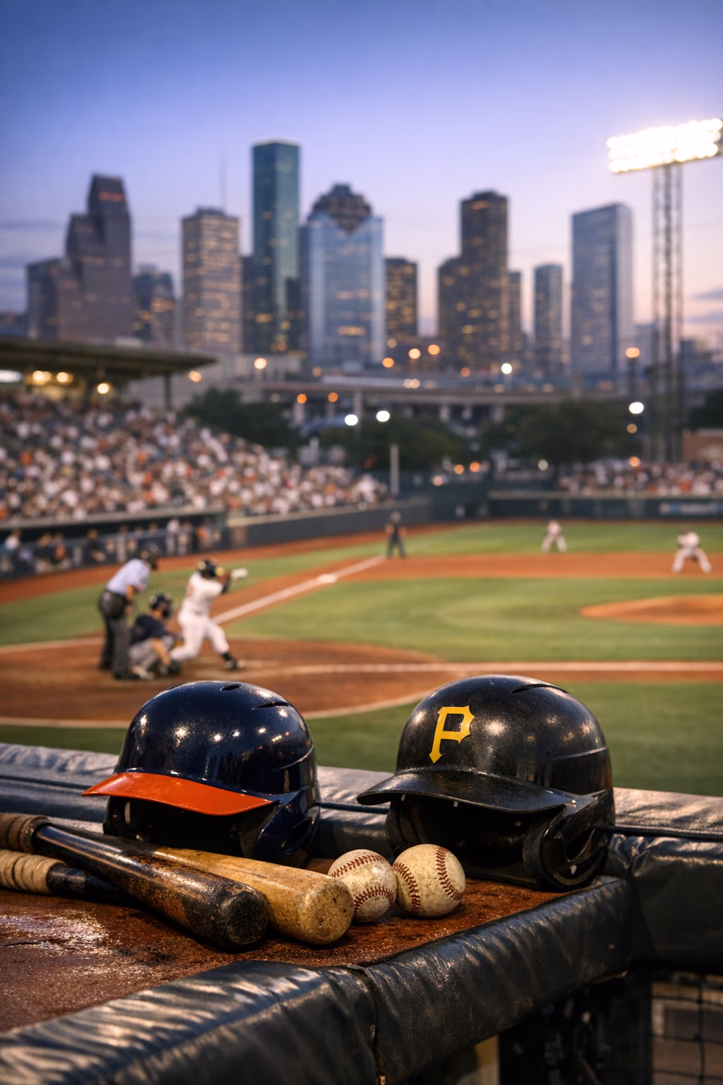 Astros offense stays hot as Pirates score 10 to open June