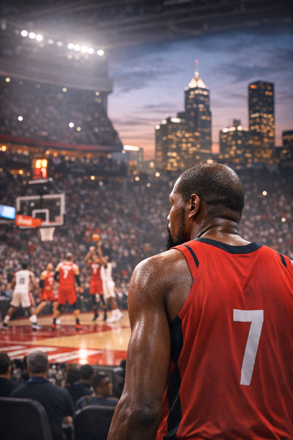 Kevin Durant Fit Will Decide the Rockets' Ceiling