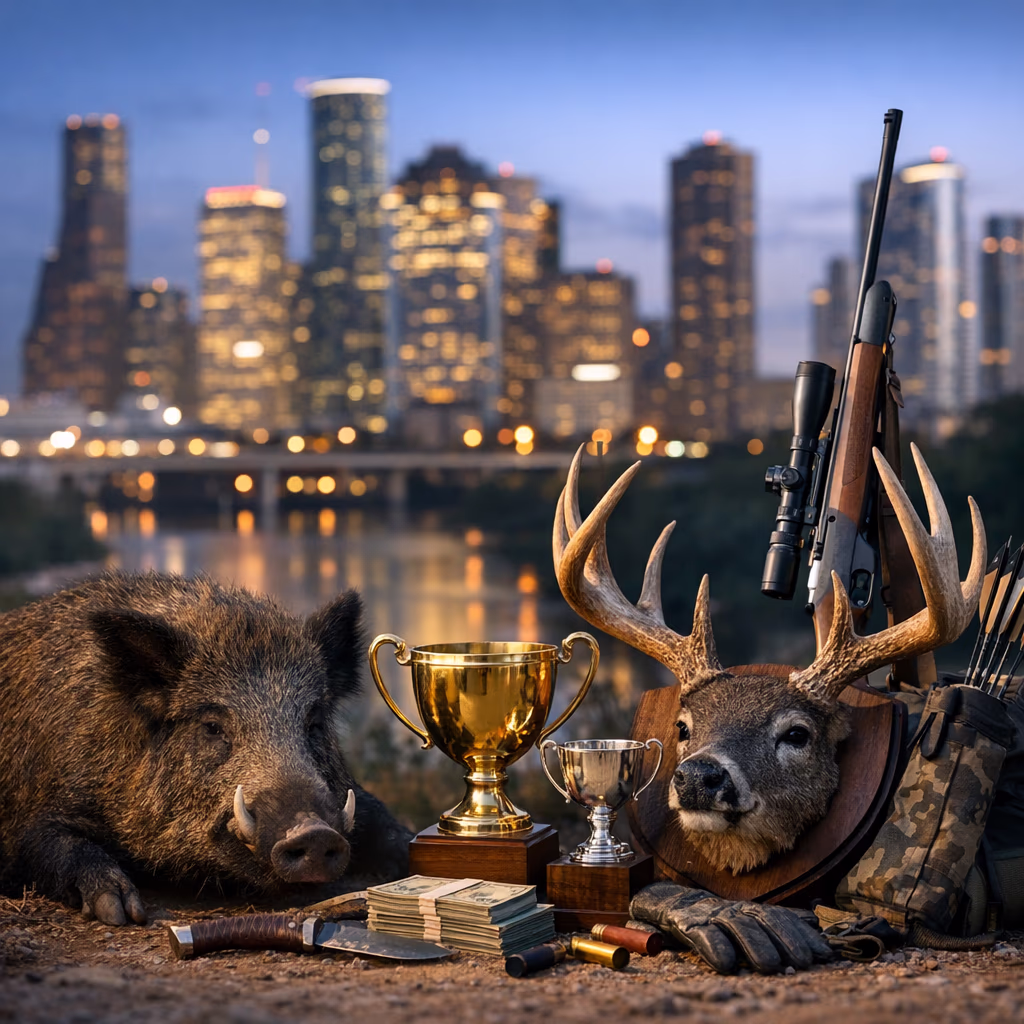 Woody Pig & Deer Hunt 2026 Announces Major Prize Winners