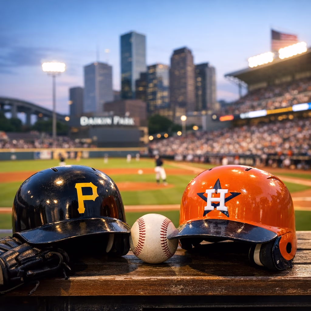 Pittsburgh Pirates vs Houston Astros Odds for June 4