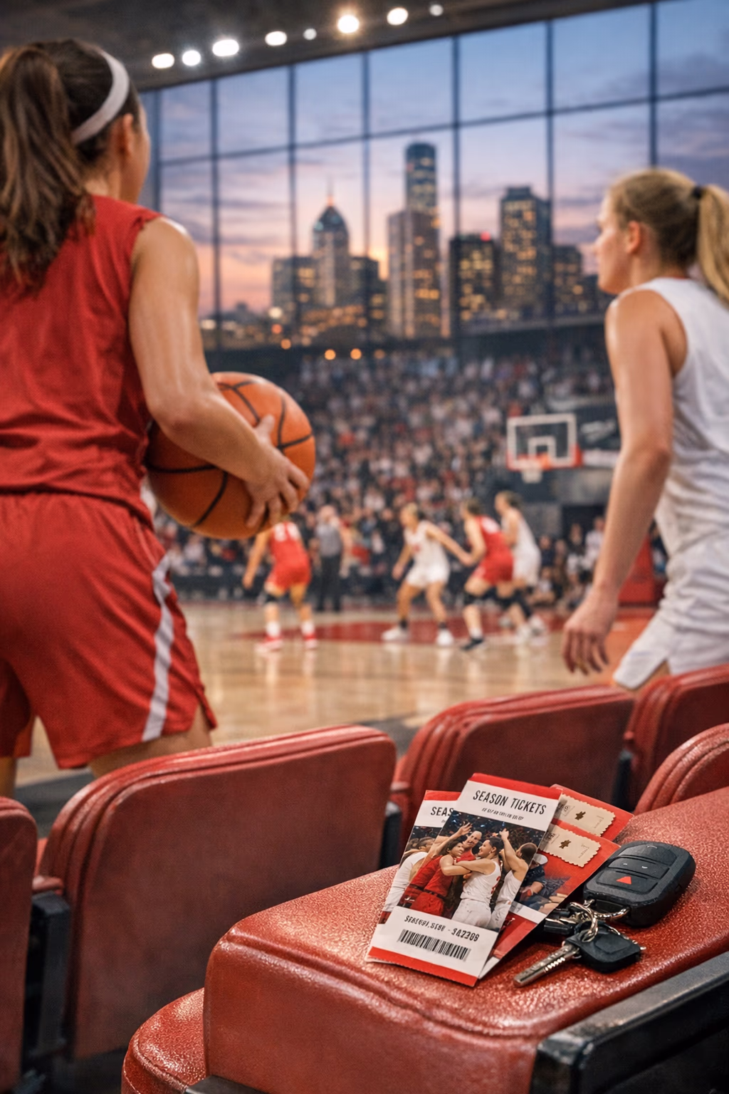 Houston Women’s Basketball Season Tickets Go On Sale
