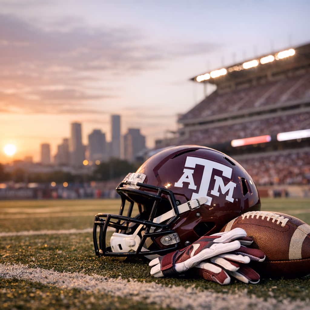 Sawyer Farr makes final call on Texas A&M future
